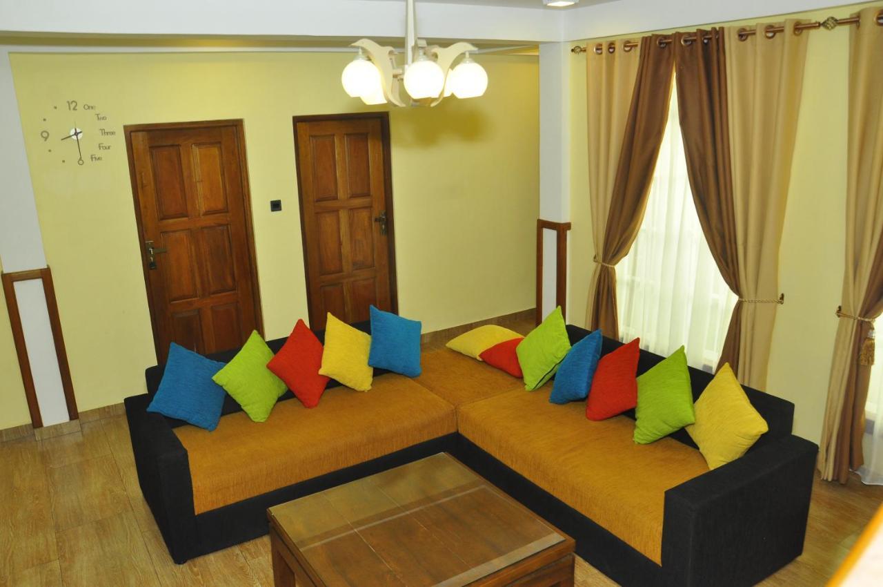 Summer Glow Guest - Nuwara Eliya Exterior photo