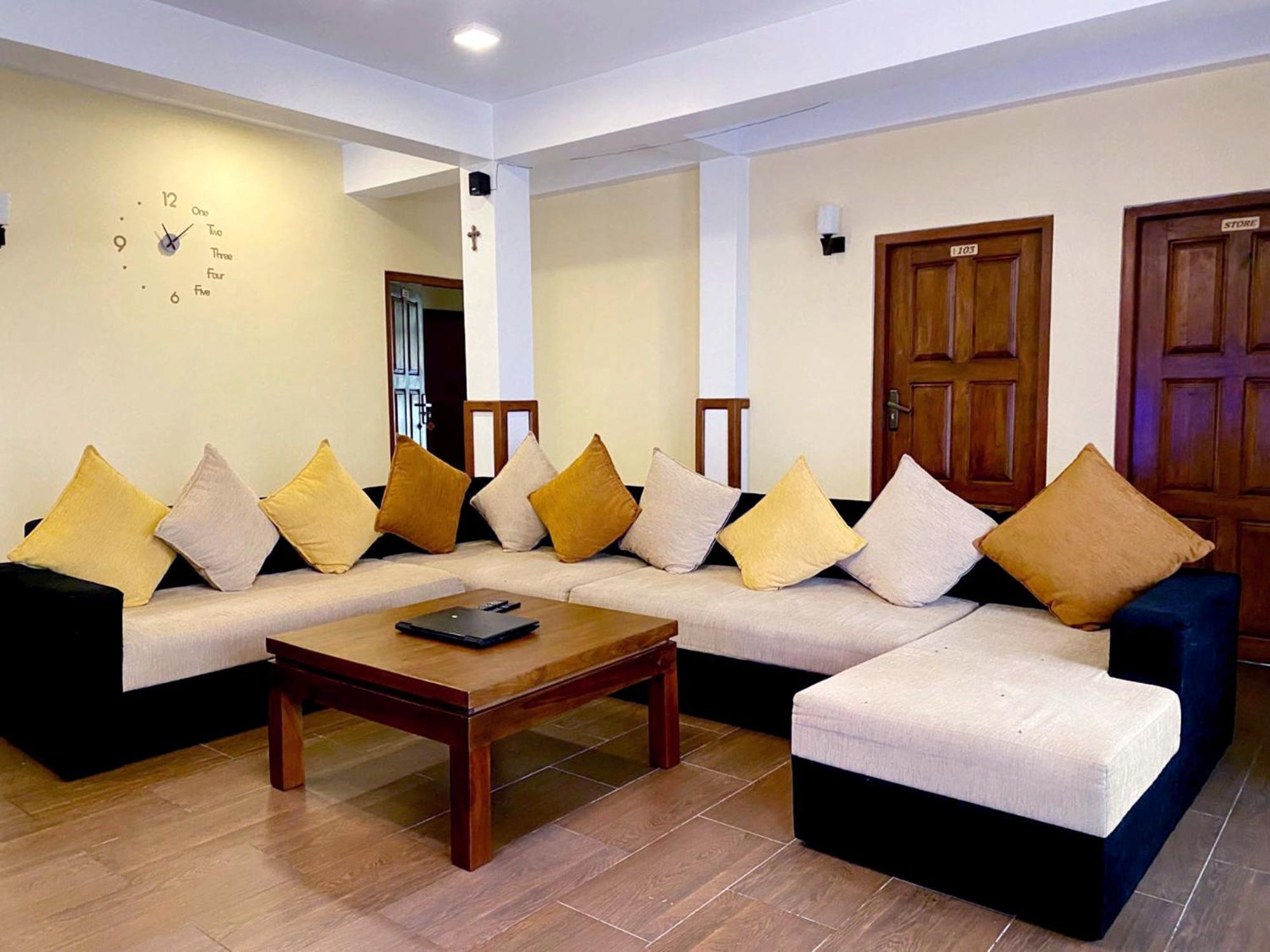 Summer Glow Guest - Nuwara Eliya Exterior photo