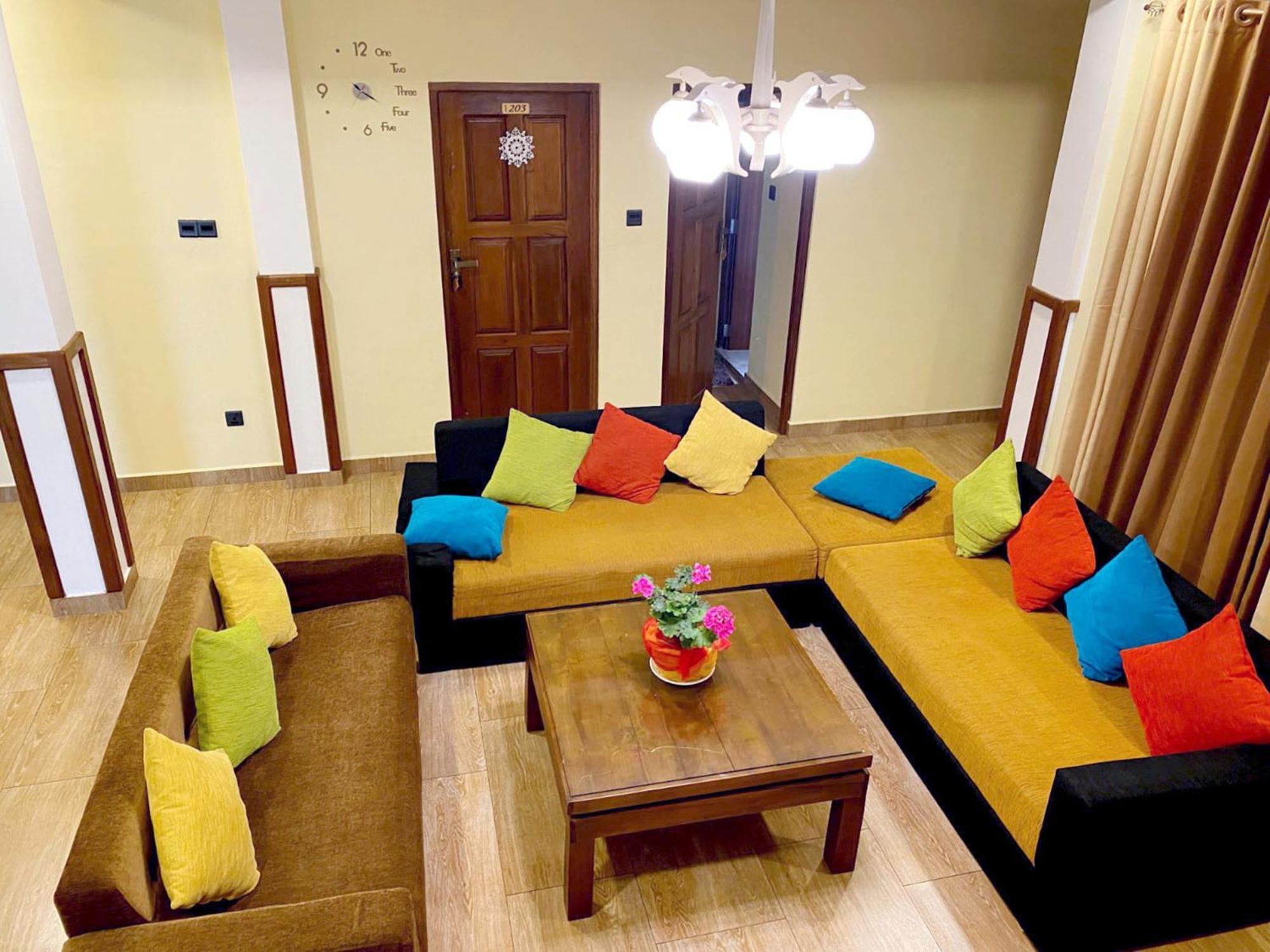 Summer Glow Guest - Nuwara Eliya Exterior photo