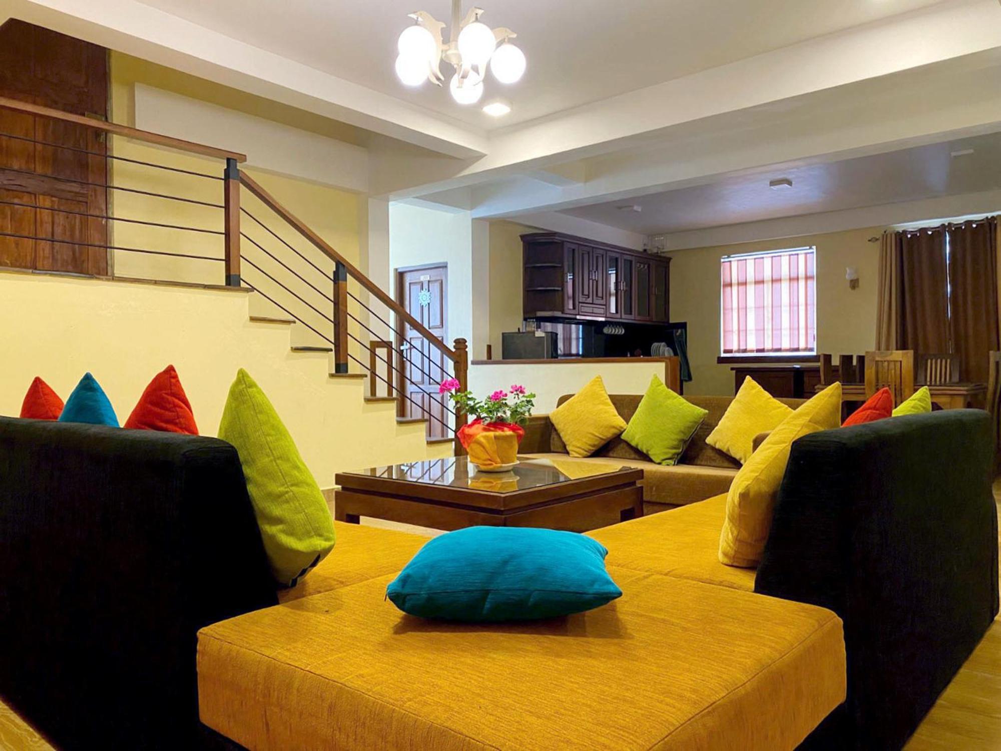 Summer Glow Guest - Nuwara Eliya Exterior photo