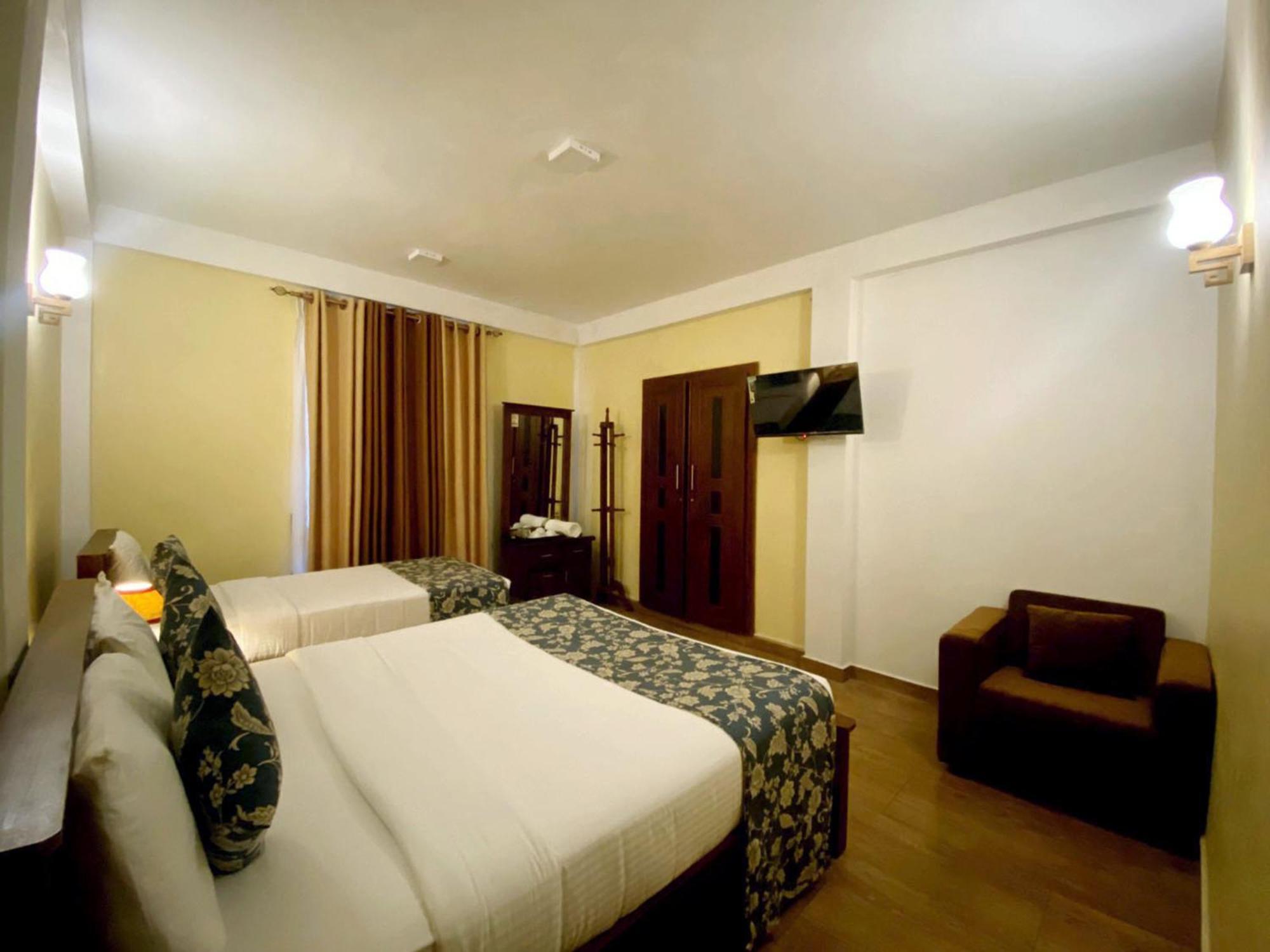 Summer Glow Guest - Nuwara Eliya Exterior photo